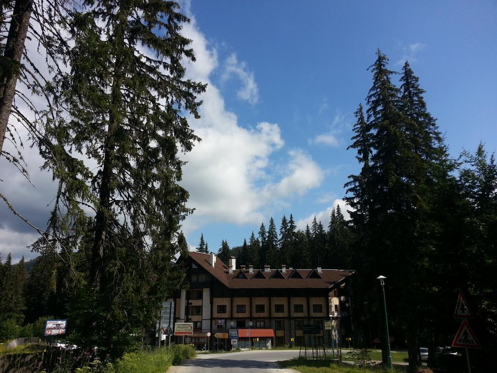 Апартаменти Малина Pamporovo Exterior photo