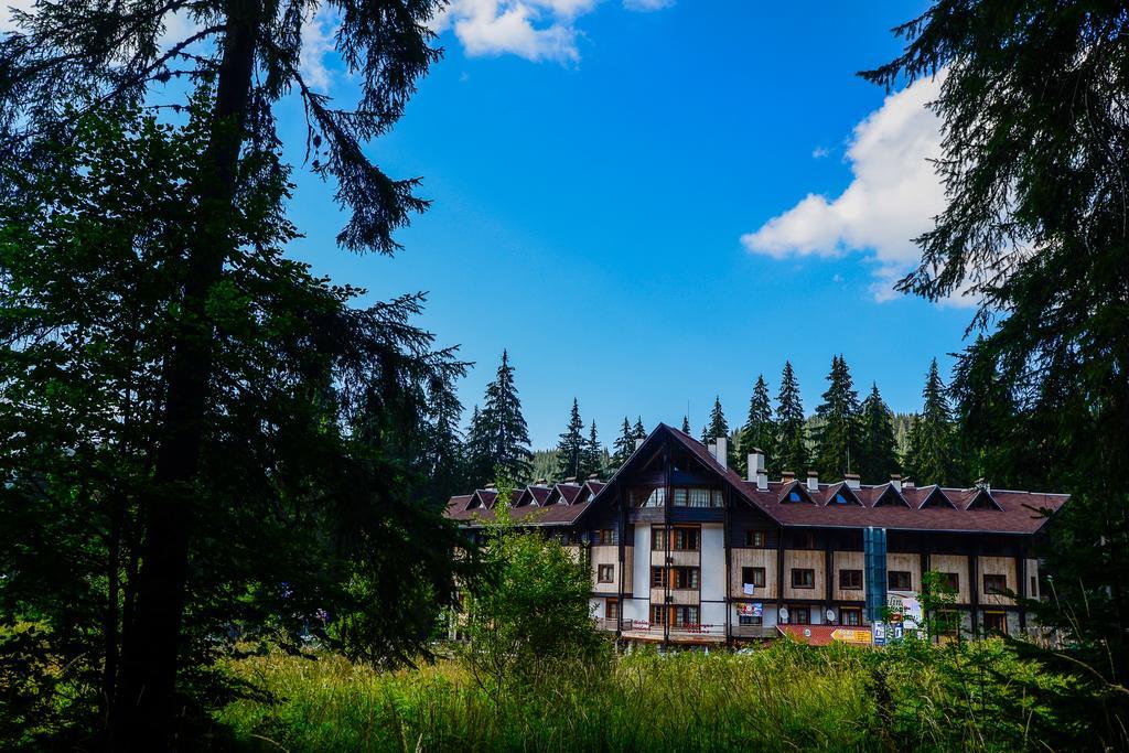 Апартаменти Малина Pamporovo Exterior photo