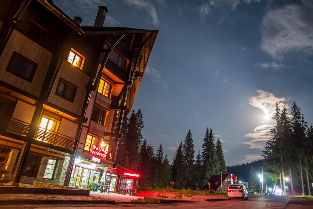 Апартаменти Малина Pamporovo Exterior photo